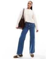 large faux suede tote bag in dark brown