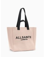 Izzy medium tote bag in dusty pink