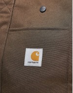 jakob tote in brown