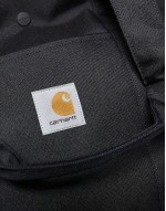 Jakob tote in black
